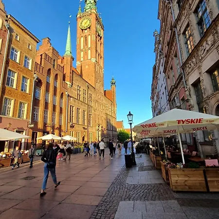 Appartement Cozy Old Town 1 St Floor *