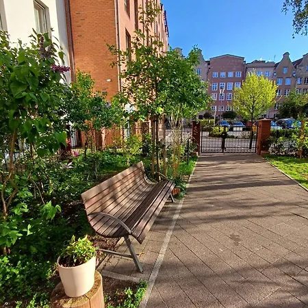 Cozy Old Town 1 St Floor Appartement