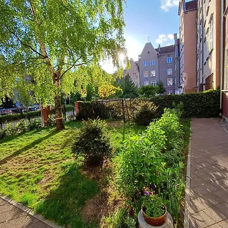 Apartamento Cozy Old Town 1 St Floor