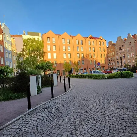 Cozy Old Town 1 St Floor Apartamento *