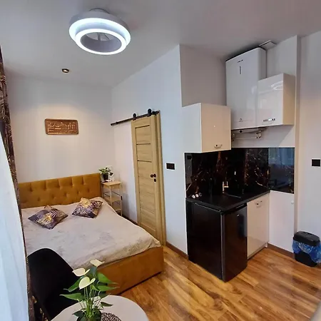 Cozy Old Town 1 St Floor グダニスク