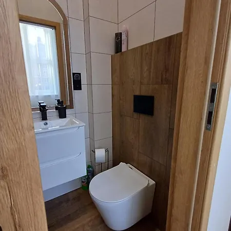 Cozy Old Town 1 St Floor グダニスク