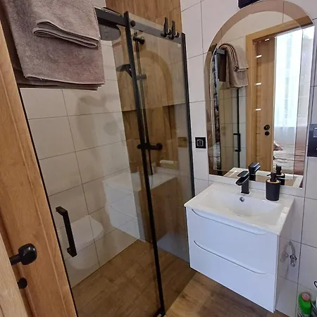 Appartement Cozy Old Town 1 St Floor