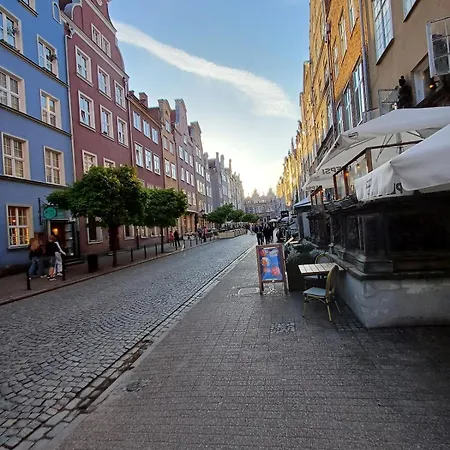 Cozy Old Town 1 St Floor *