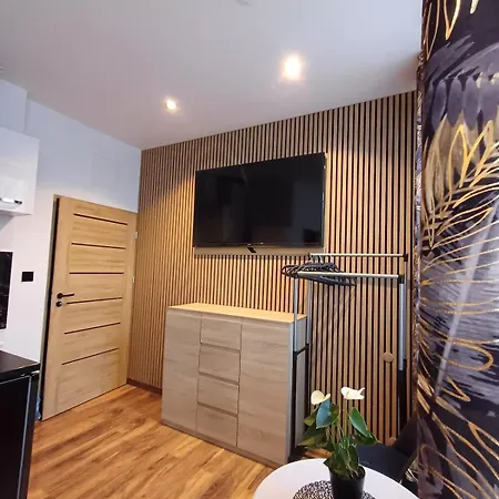 Cozy Old Town 1 St Floor * Gdańsk