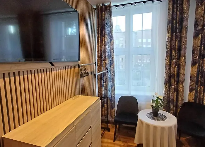 Cozy Old Town 1 St Floor Апартаменты