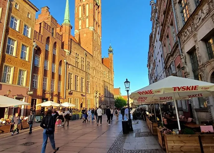 Apartament Cozy Old Town 1 St Floor *