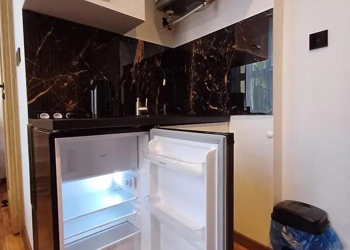 Cozy Old Town 1 St Floor Gdańsk