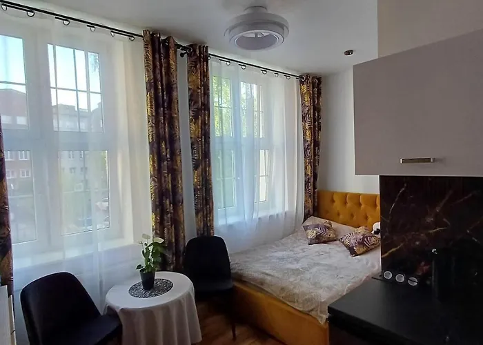 Cozy Old Town 1 St Floor Apartament Gdańsk