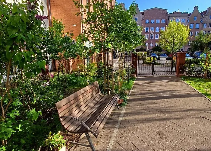 Cozy Old Town 1 St Floor Apartament