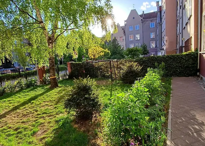 Apartamento Cozy Old Town 1 St Floor