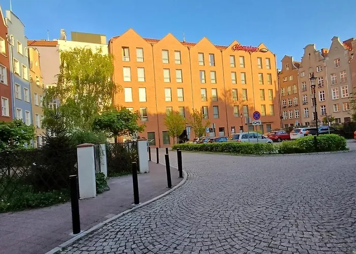 Cozy Old Town 1 St Floor Apartament *