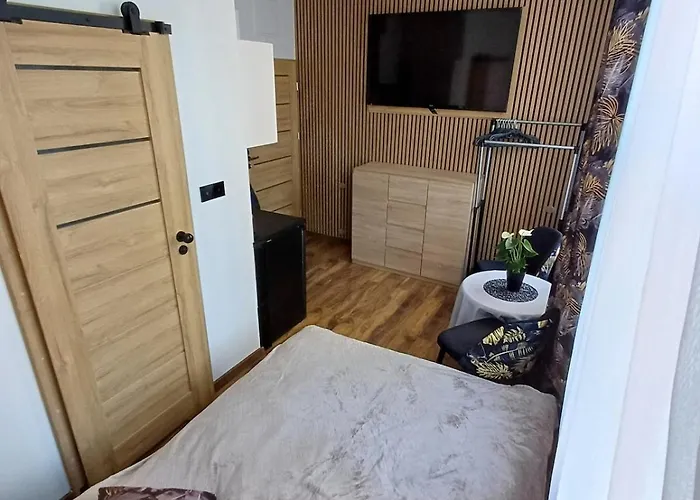 Cozy Old Town 1 St Floor * Гданьск