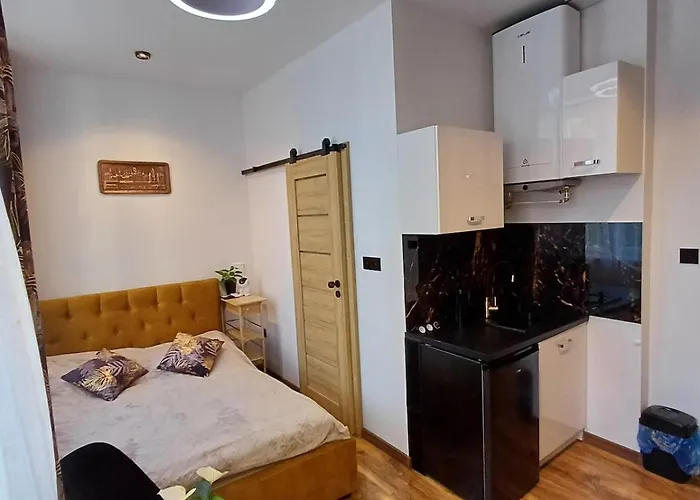 Cozy Old Town 1 St Floor Gdańsk