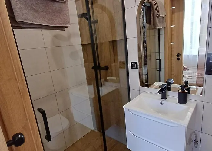 Apartament Cozy Old Town 1 St Floor