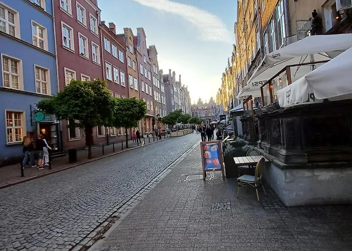 Cozy Old Town 1 St Floor *