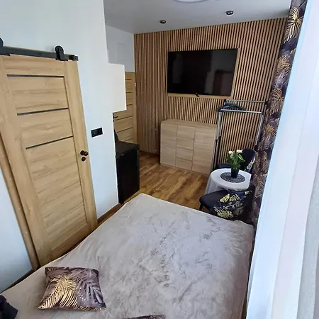 Cozy Old Town 1 St Floor * 그단스크